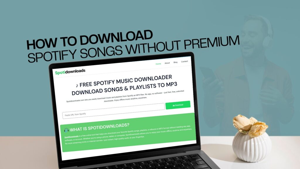 How to download Spotify songs without Premium