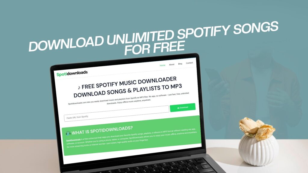 Download Unlimited Spotify Songs for Free