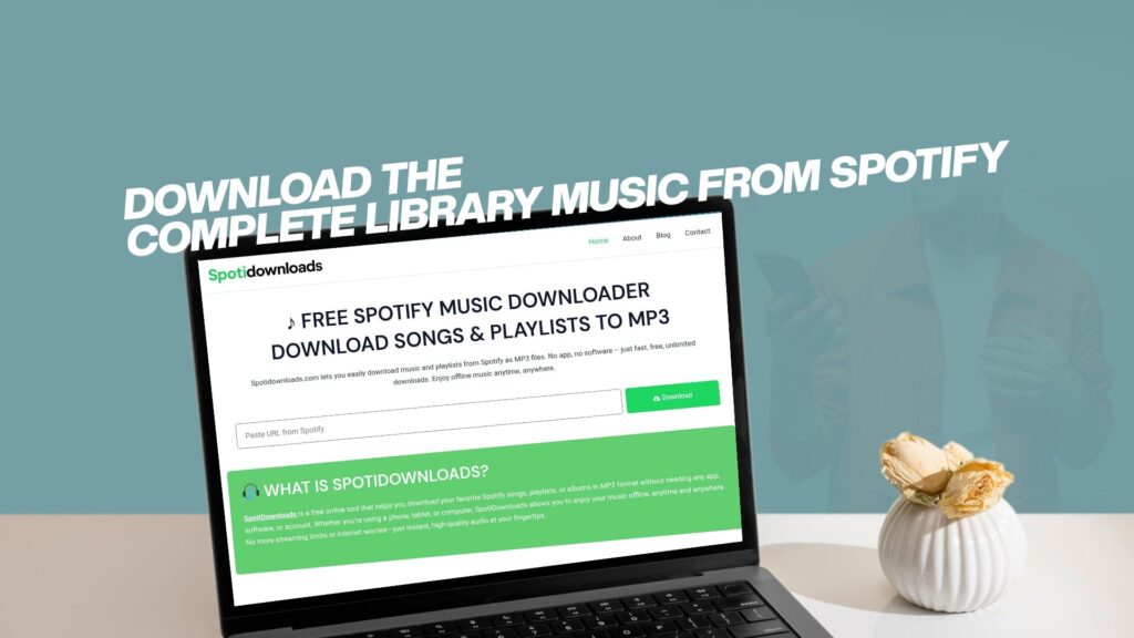 Download The Complete Library Music from Spotify