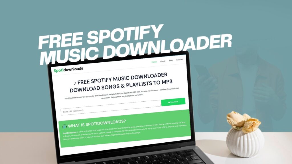 Free Spotify Music Downloader