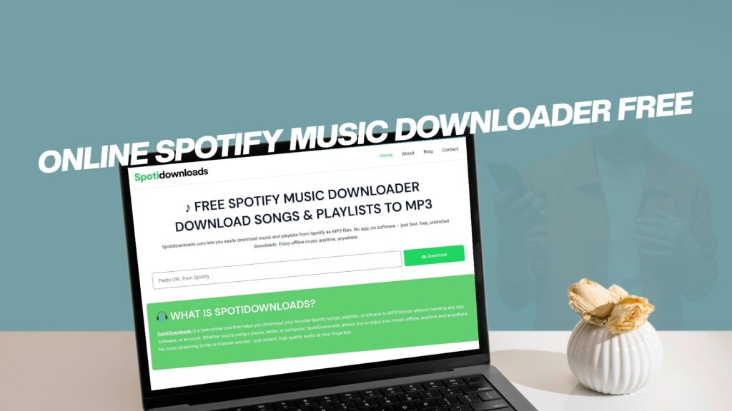 Online Spotify Music Downloader Free