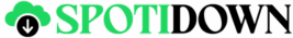 Spotidown Logo