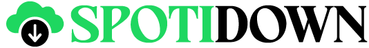 Spotidown Logo
